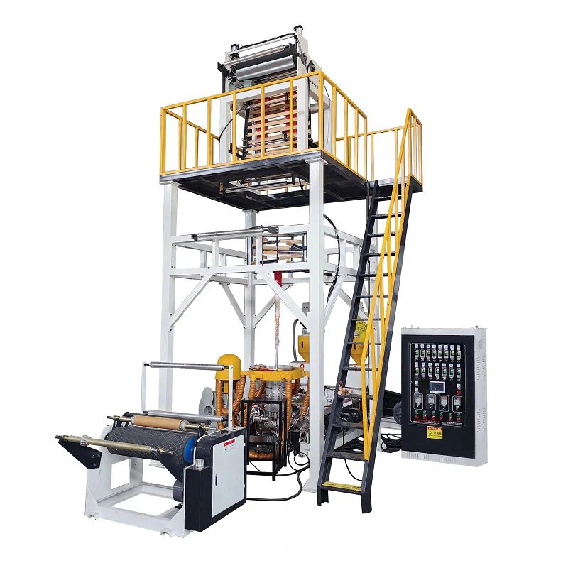 ABA-Folienblasmaschine