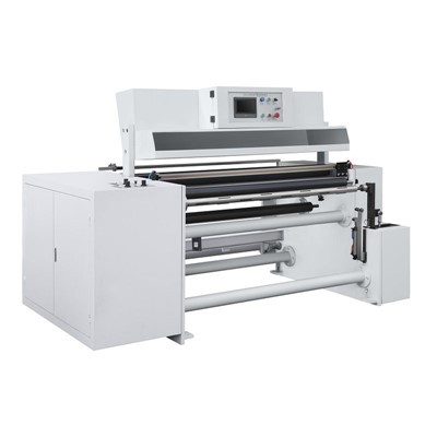 Papierfolien-PVC-Rollenwickelmaschine